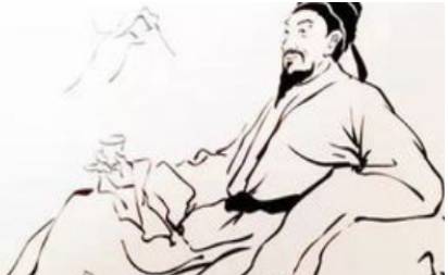 王维历史图片