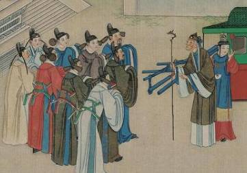 贾母历史图片