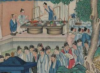 贾母历史图片