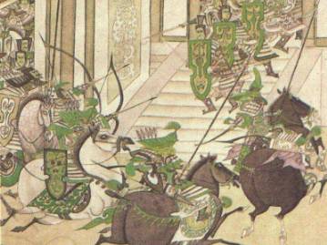 三国历史图片