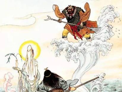西游记历史图片