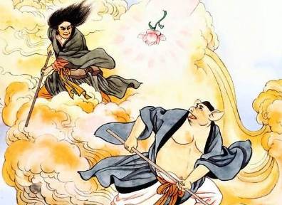 西游记历史图片
