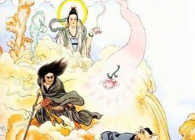 西游记历史图片