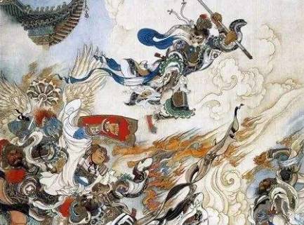 西游记历史图片