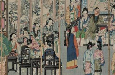 红楼梦历史图片