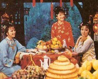 王熙凤历史图片