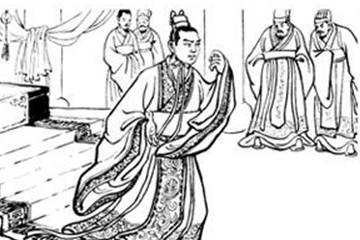 曹植历史图片