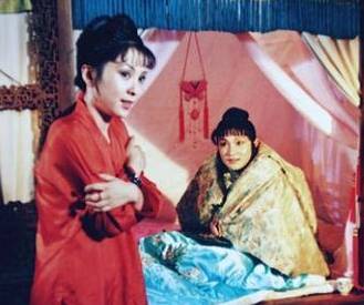 晴雯历史图片