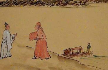 赠白马王彪历史图片