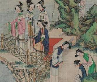 香菱历史图片
