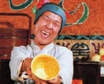 刘姥姥历史图片