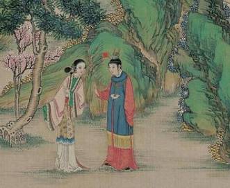 宝玉历史图片