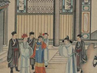 焦大历史图片