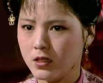 晴雯历史图片