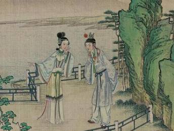 邢岫烟历史图片