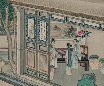 薛蟠历史图片