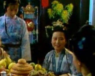 北静王妃历史图片