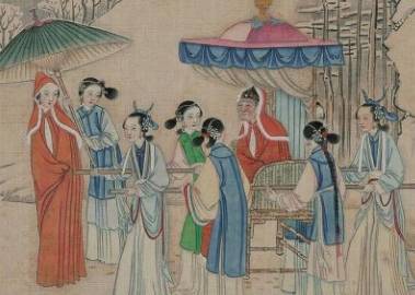 黛玉历史图片