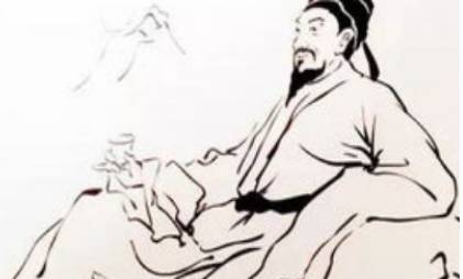 王维历史图片