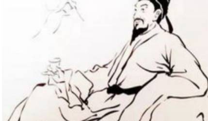王维历史图片