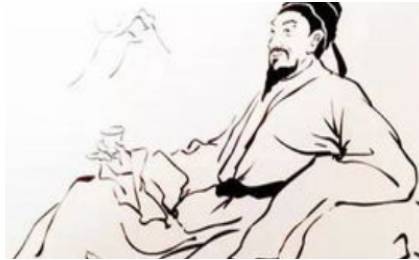 王维历史图片
