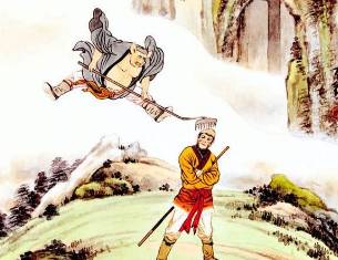 西游记历史图片