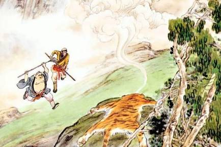 西游记历史图片