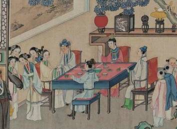 史湘云历史图片