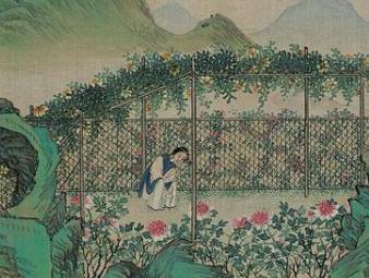 史湘云历史图片