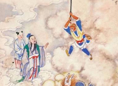 西游记历史图片