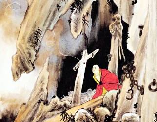 西游记历史图片