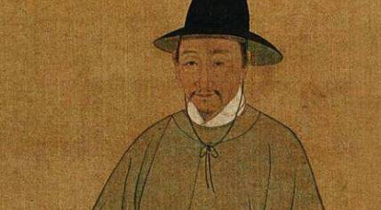 唐寅历史图片