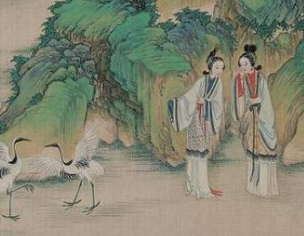 薛蟠历史图片