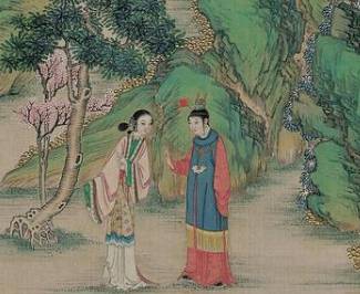 薛蟠历史图片