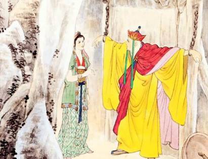 西游记历史图片