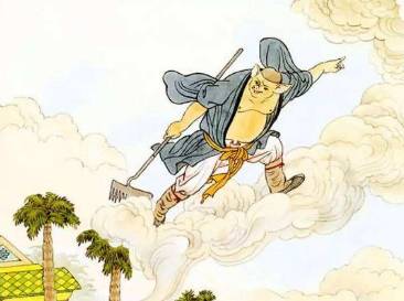 西游记历史图片