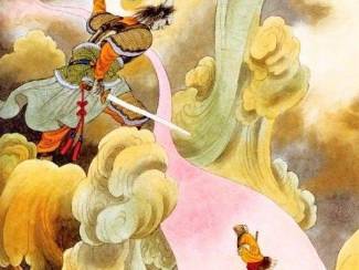 西游记历史图片