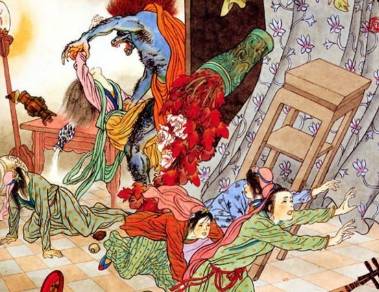 西游记历史图片