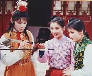 龄官历史图片