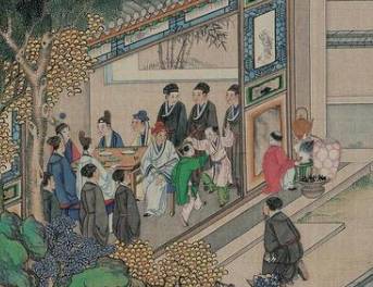 红楼梦历史图片