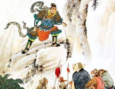 西游记历史图片