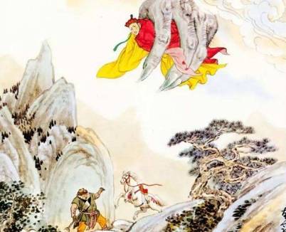 西游记历史图片
