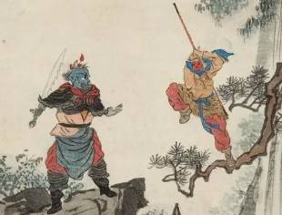 西游记历史图片