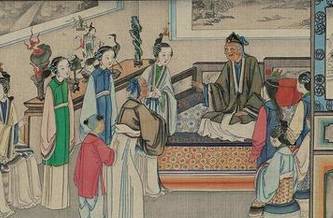 红楼梦历史图片