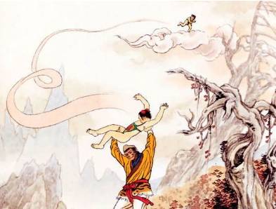 西游记历史图片