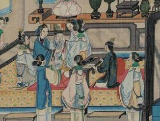 贾宝玉历史图片