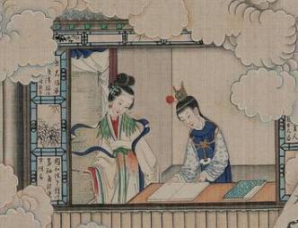 宝玉历史图片