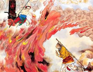 西游记历史图片
