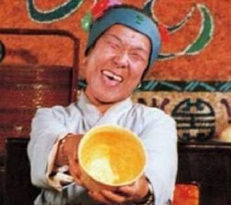 刘姥姥历史图片