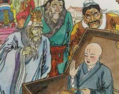 西游记历史图片